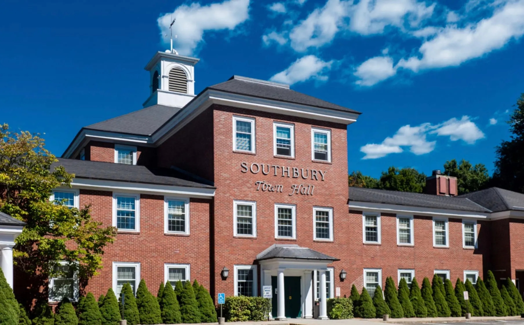 Southbury Town Hall